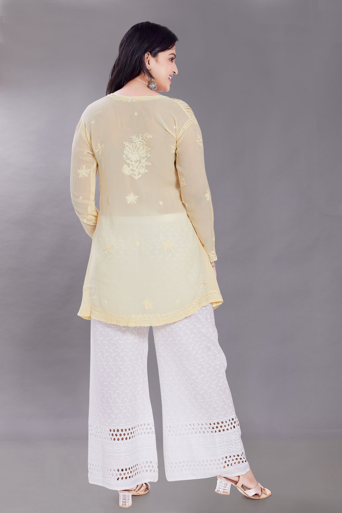 Rayna Short Kurti