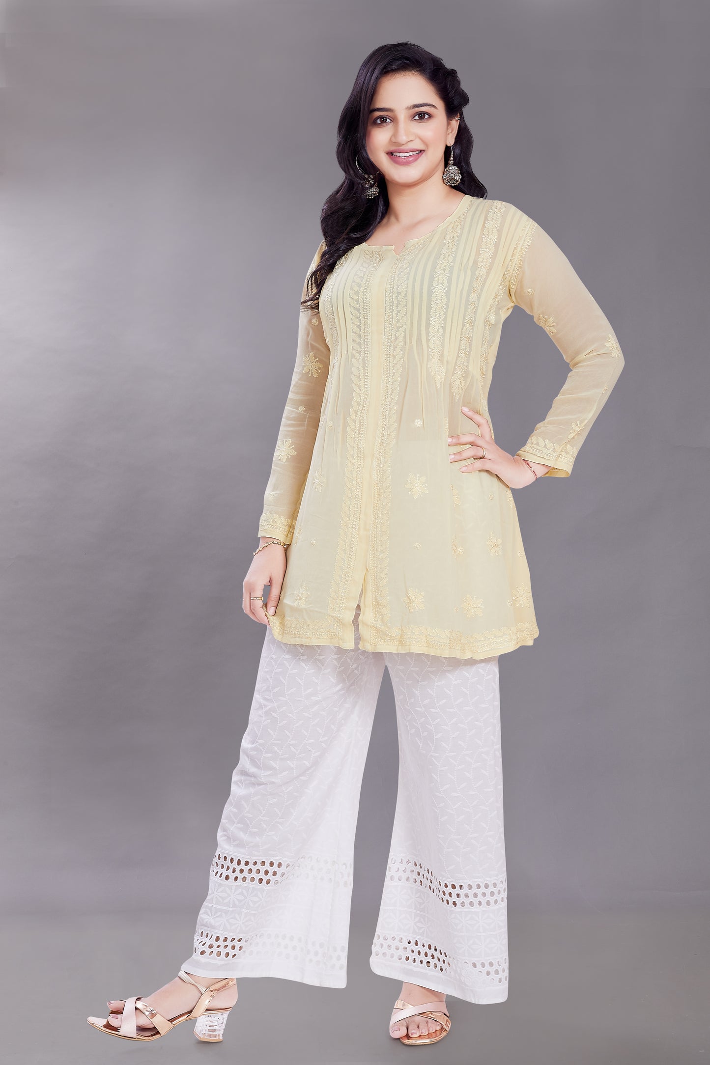 Rayna Short Kurti