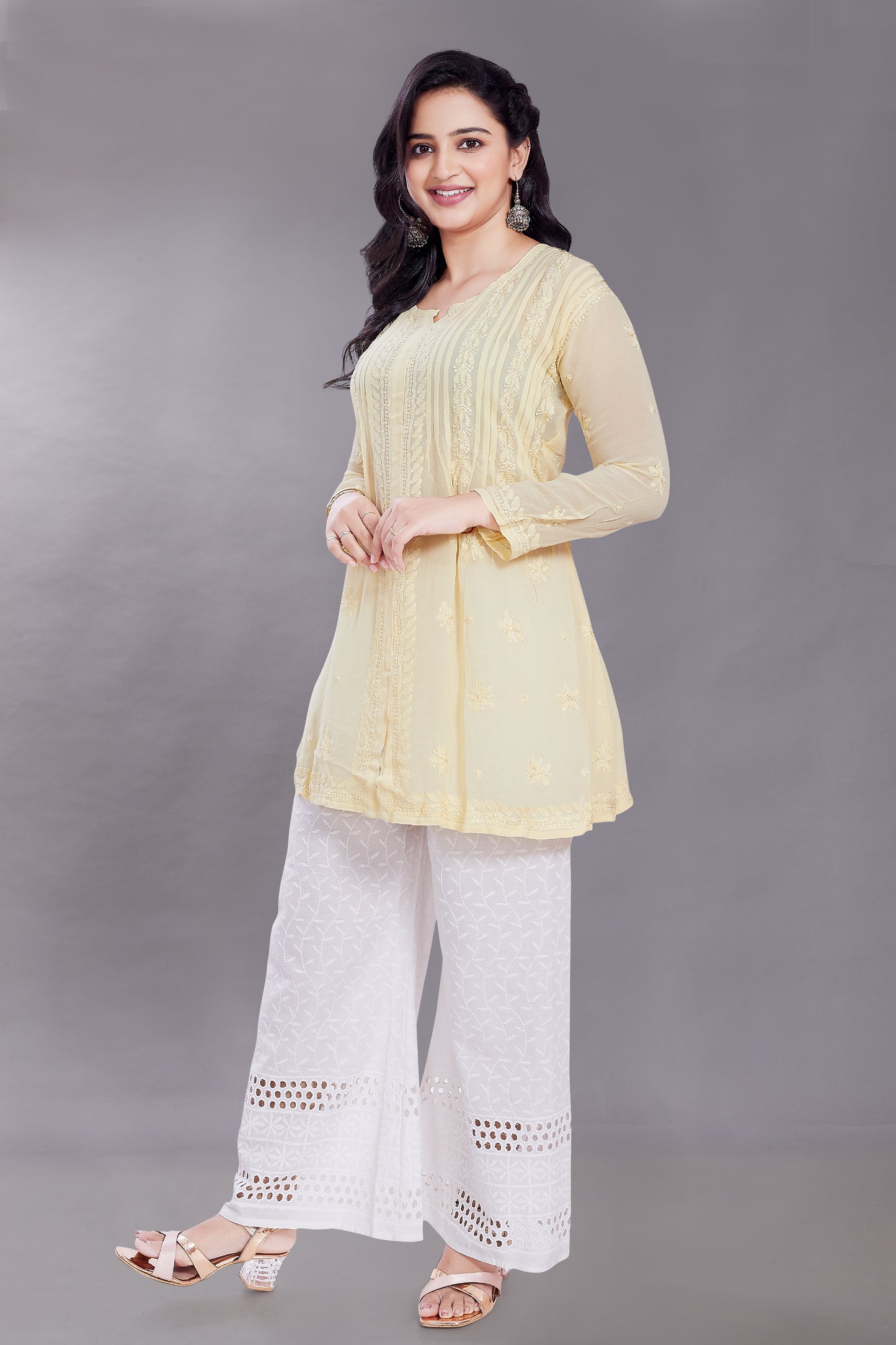 Rayna Short Kurti