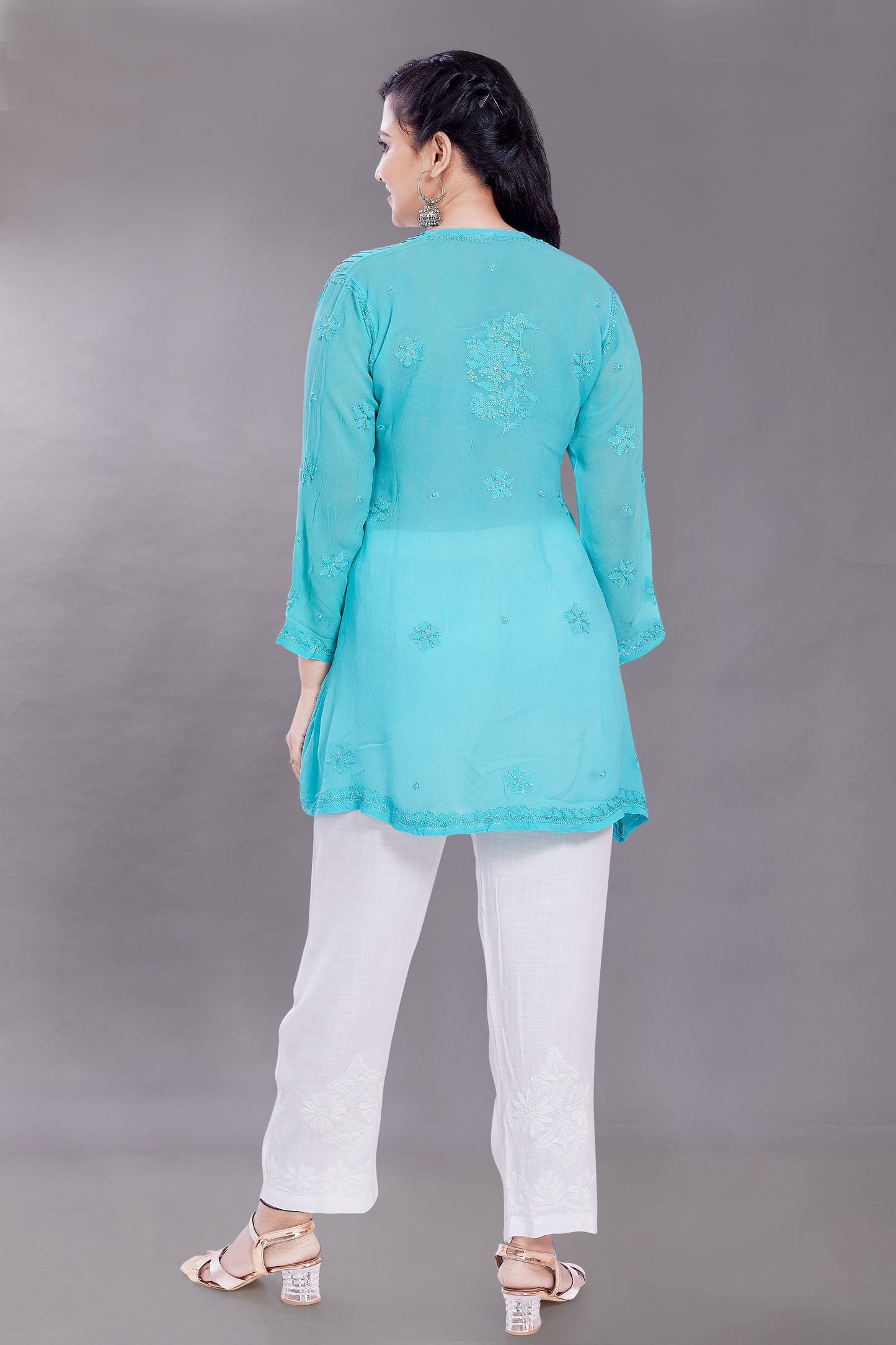 Rayna Short Kurti