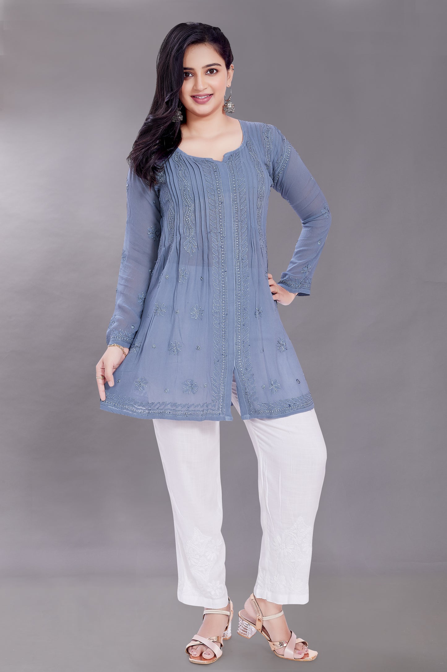 Rayna Short Kurti