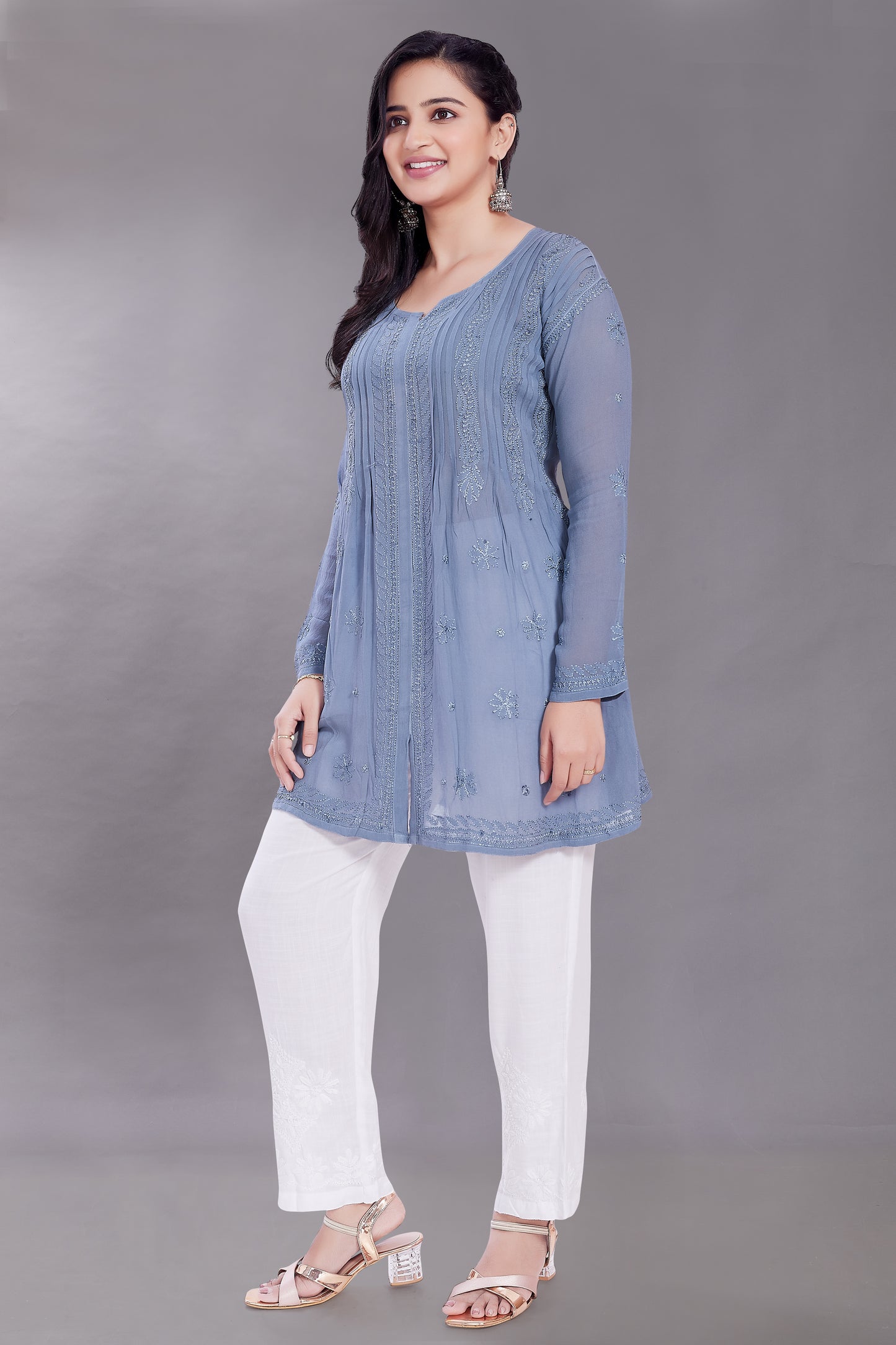 Rayna Short Kurti