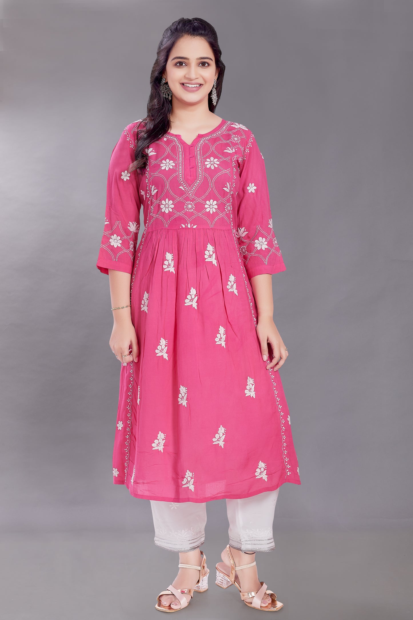 Ayesha Modal Frock